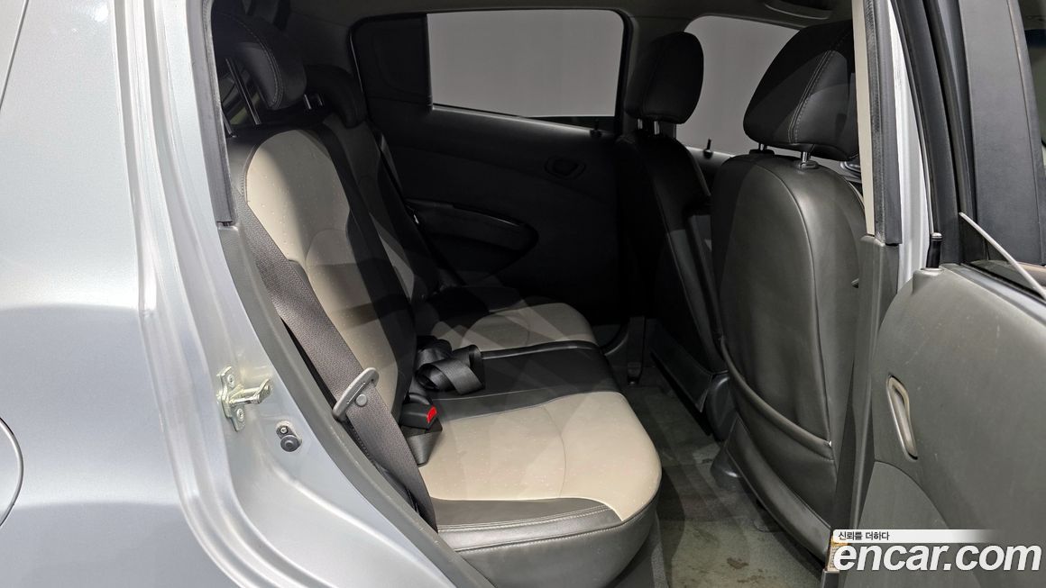 ChevroletGMDaewoo Matiz 2010