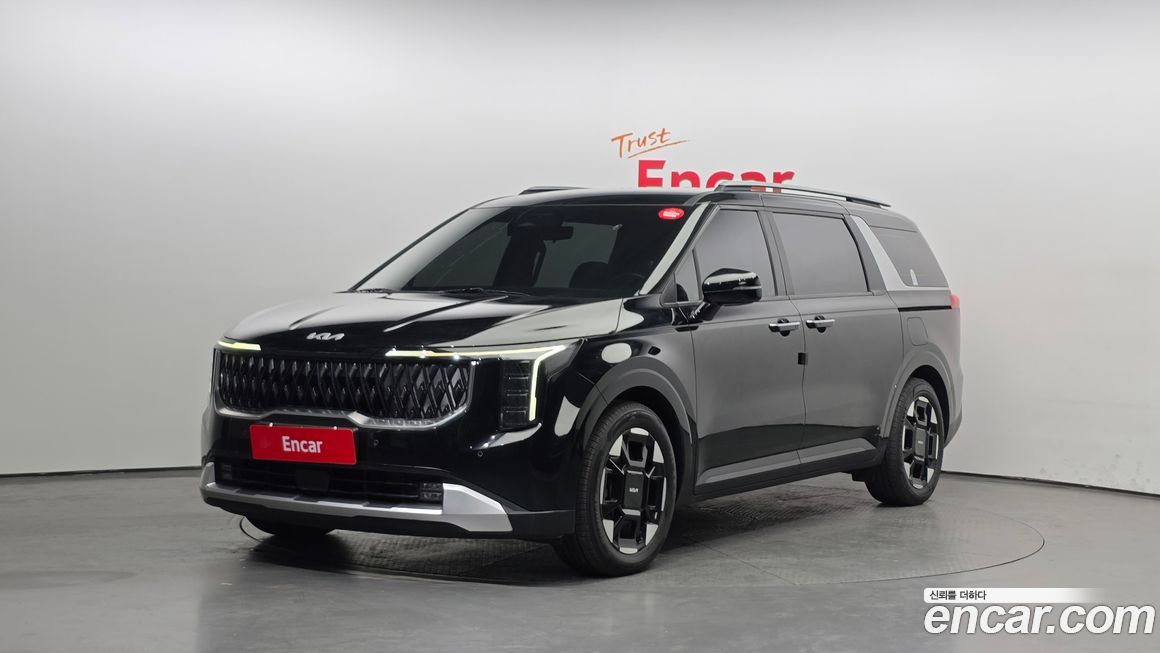 Kia Canival 2024