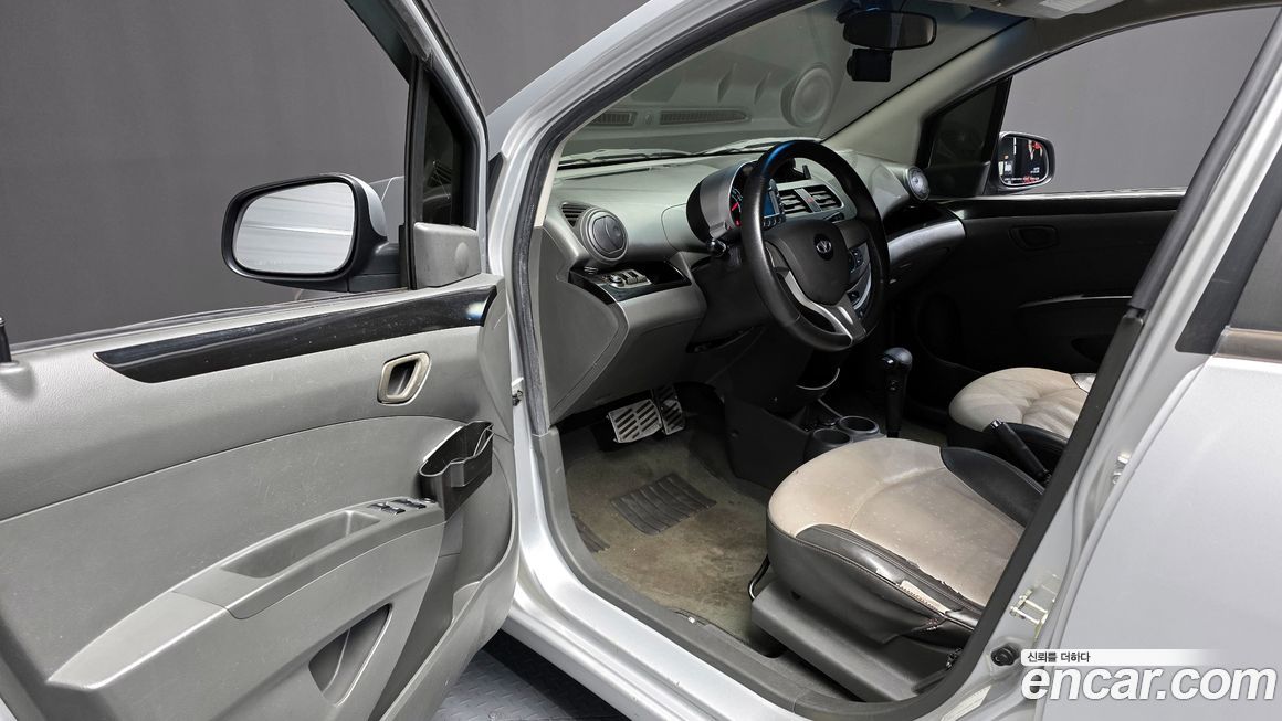 ChevroletGMDaewoo Matiz 2010