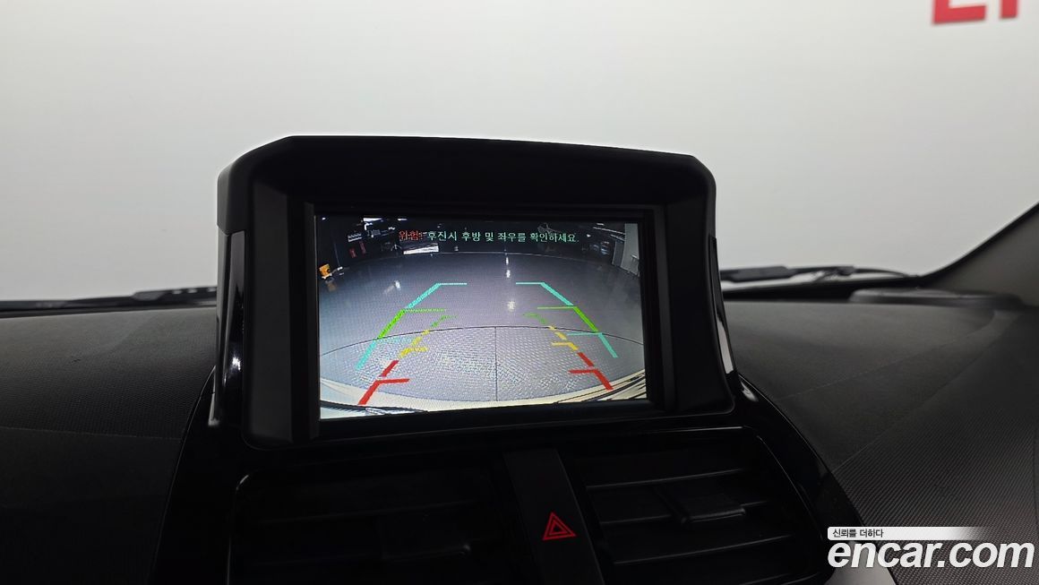 ChevroletGMDaewoo Spark 2014