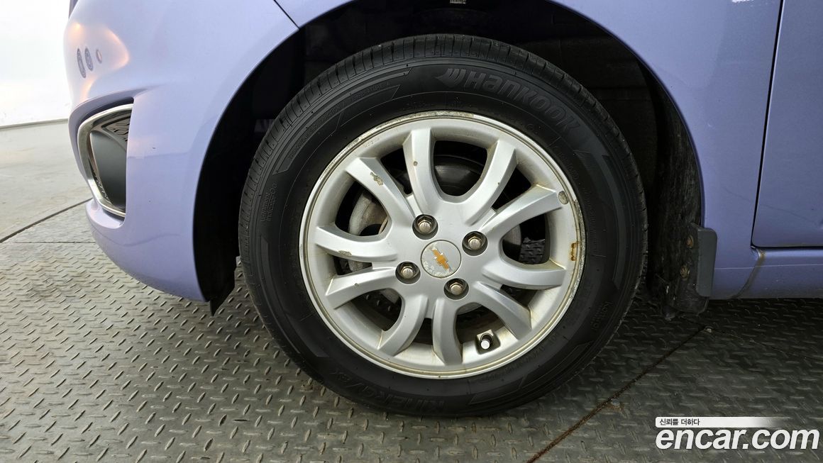 ChevroletGMDaewoo Spark 2015