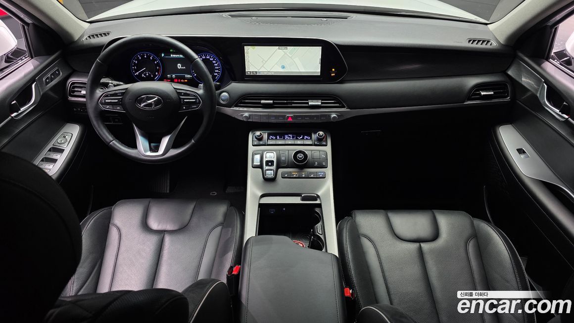 Hyundai Palisade 2021