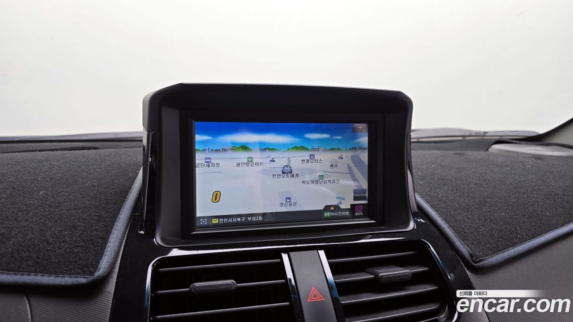 ChevroletGMDaewoo Spark 2015