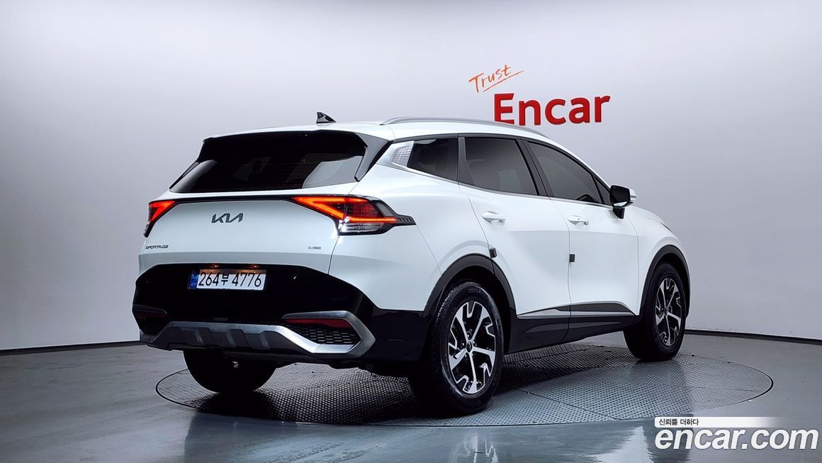 Kia Sportage 2023