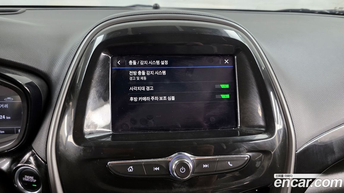 ChevroletGMDaewoo Spark 2022