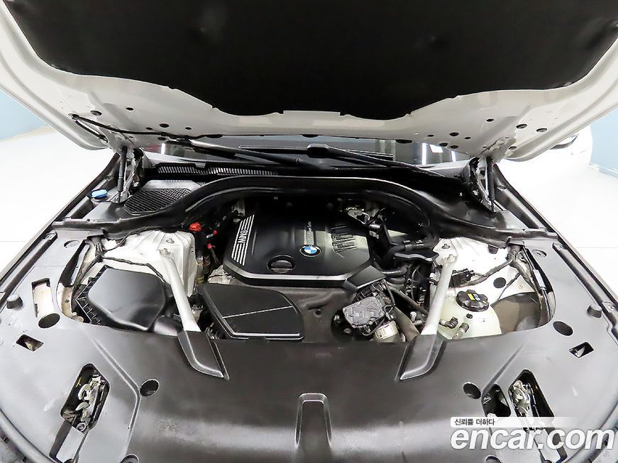 BMW Gran Turismo 2019