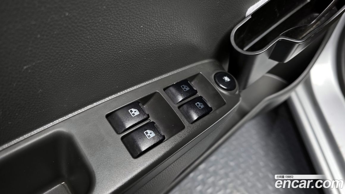 ChevroletGMDaewoo Matiz 2010