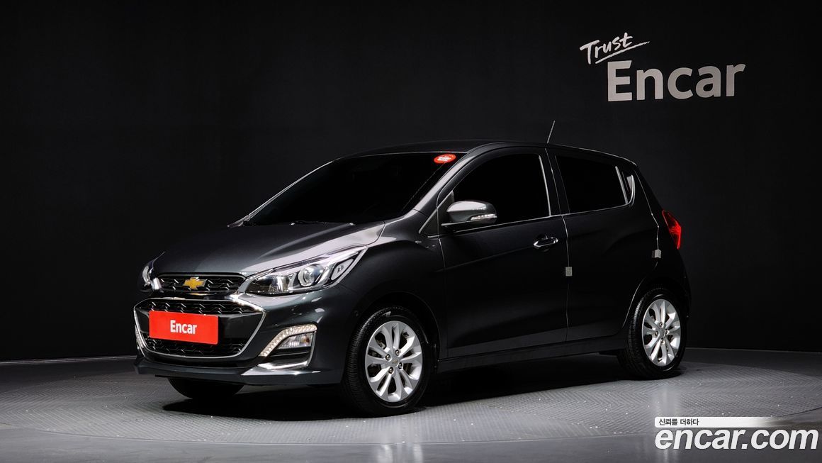 ChevroletGMDaewoo Spark 2022