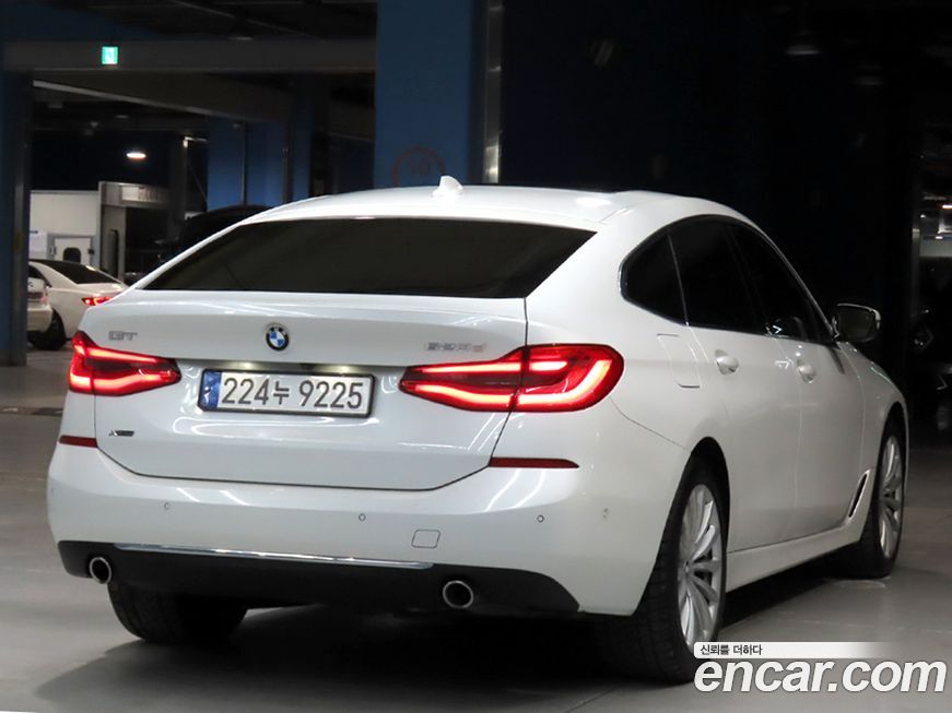 BMW Gran Turismo 2019
