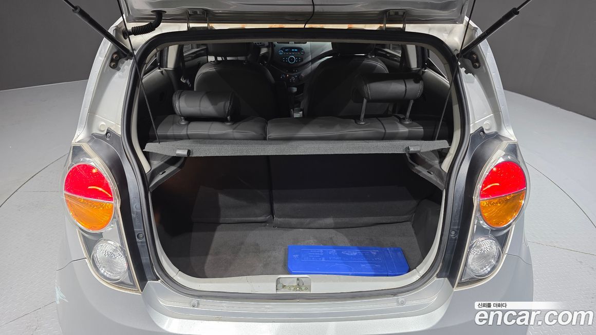 ChevroletGMDaewoo Matiz 2010