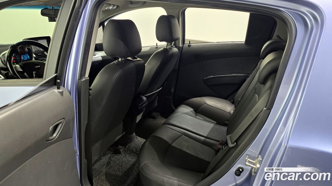 ChevroletGMDaewoo Spark 2015