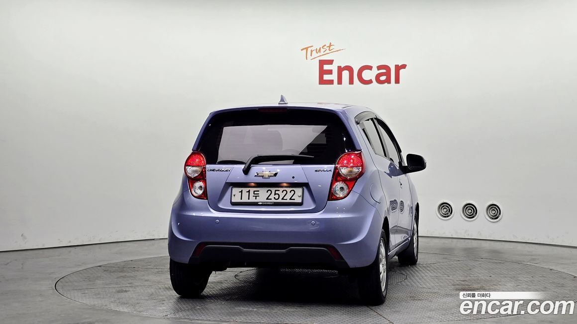 ChevroletGMDaewoo Spark 2015