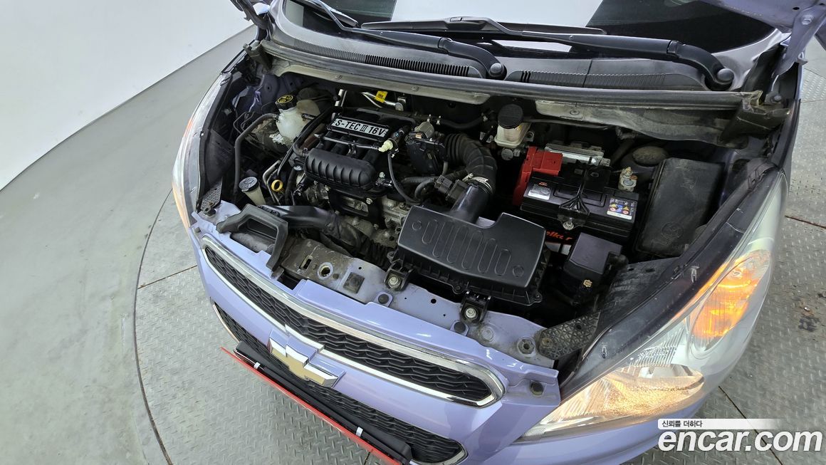 ChevroletGMDaewoo Spark 2015