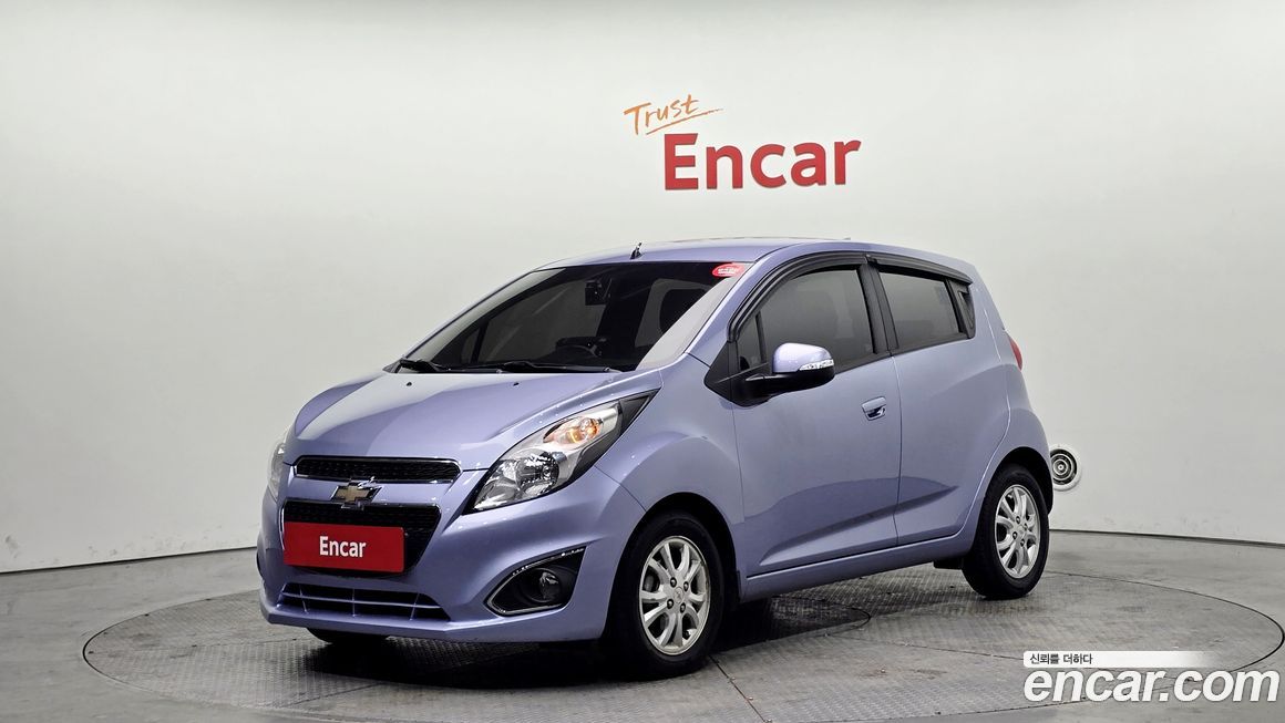 ChevroletGMDaewoo Spark 2015