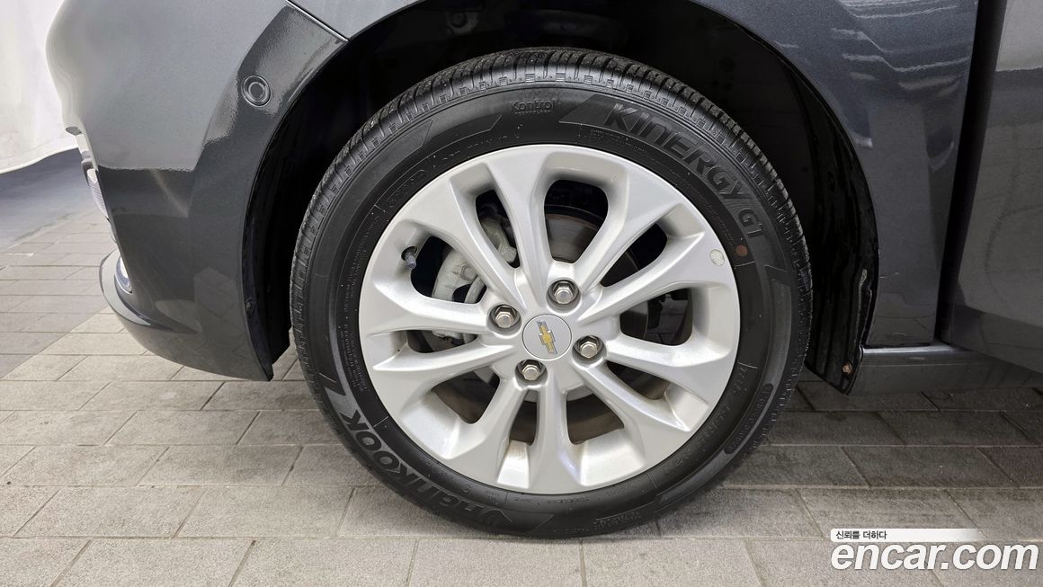 ChevroletGMDaewoo Spark 2022