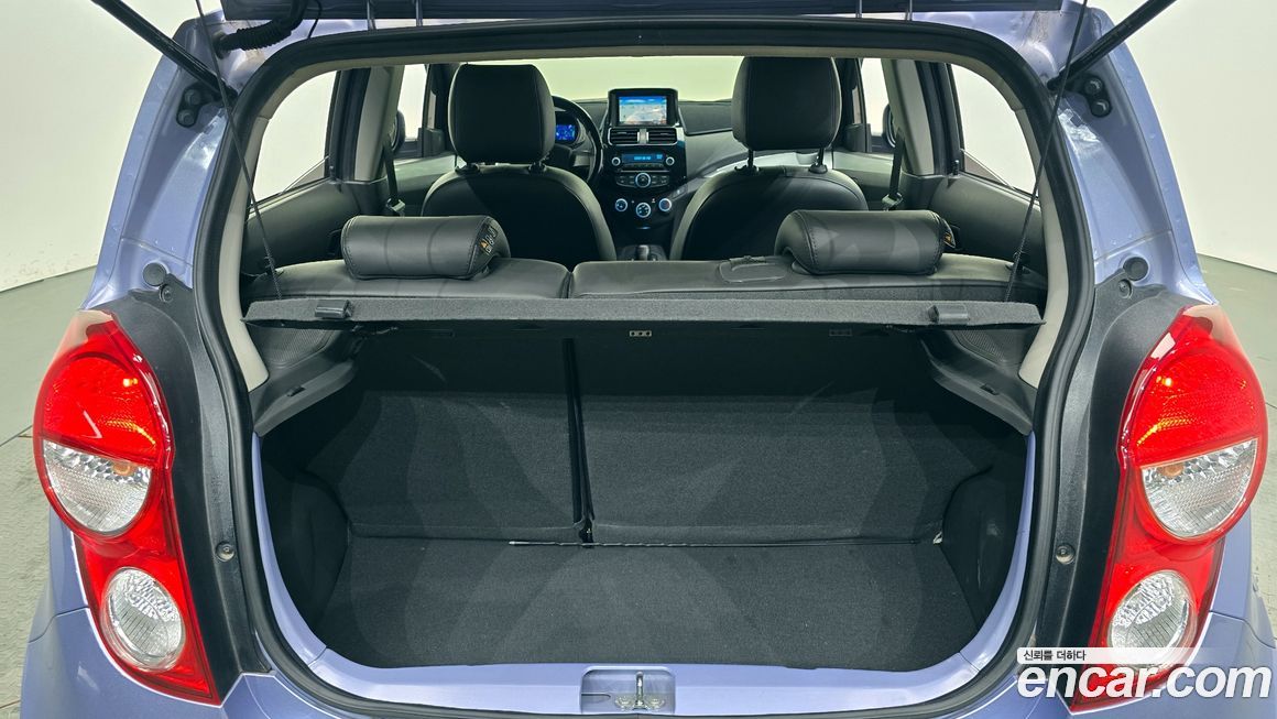 ChevroletGMDaewoo Spark 2015