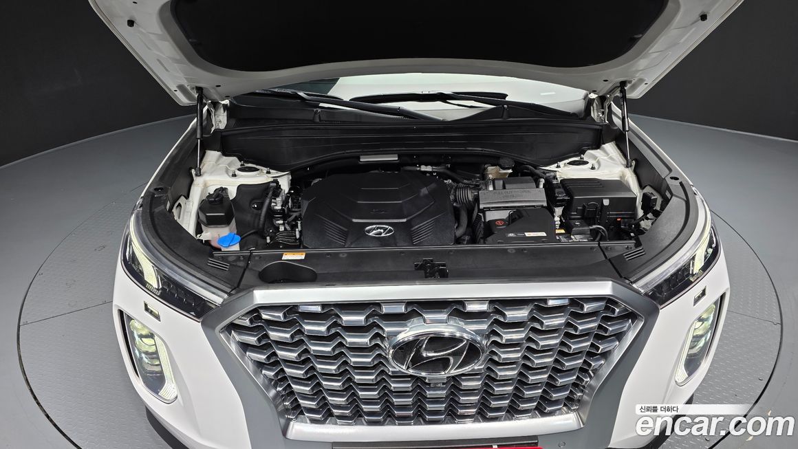 Hyundai Palisade 2021