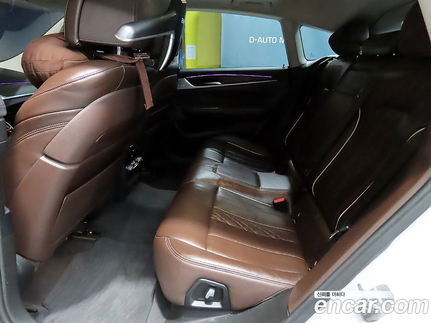 BMW Gran Turismo 2019