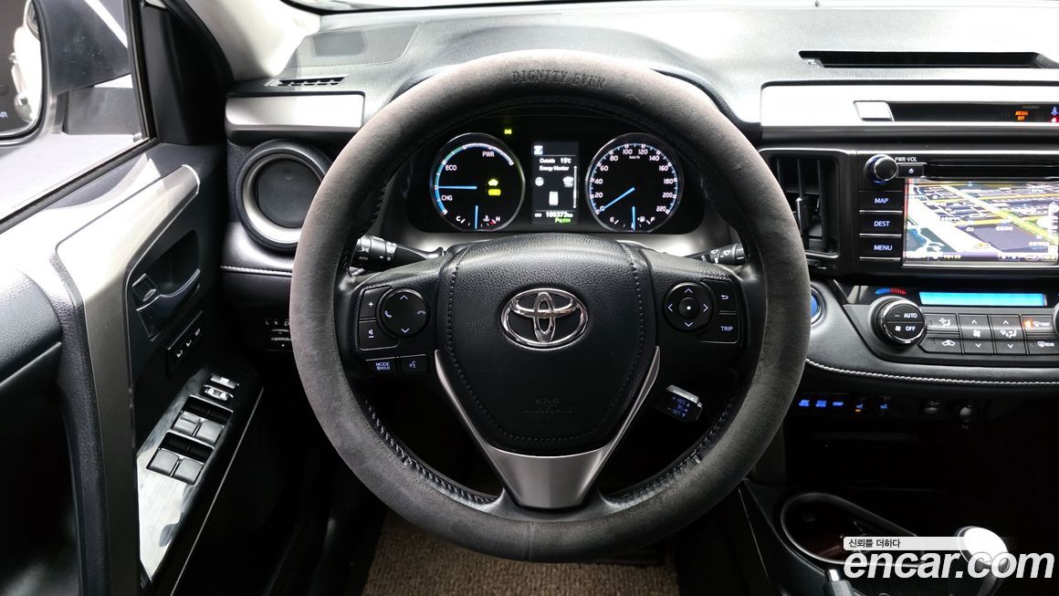 Toyota RAV4 2017