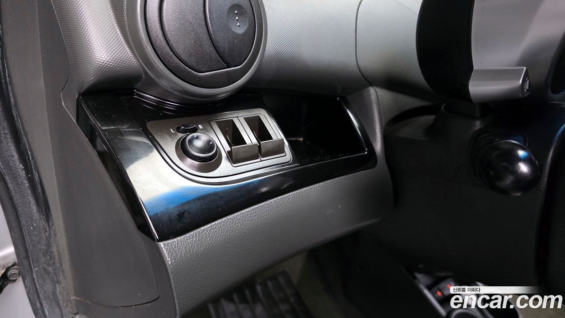 ChevroletGMDaewoo Matiz 2010