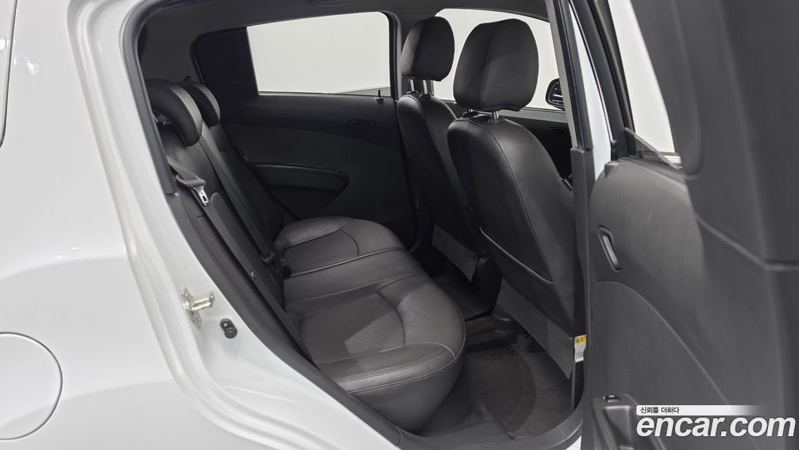 ChevroletGMDaewoo Spark 2014