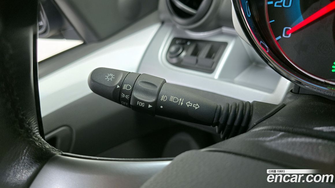 ChevroletGMDaewoo Spark 2015