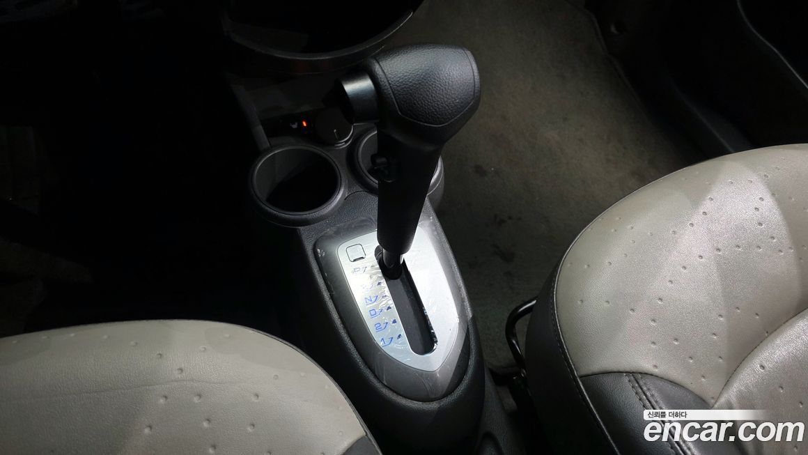 ChevroletGMDaewoo Matiz 2010