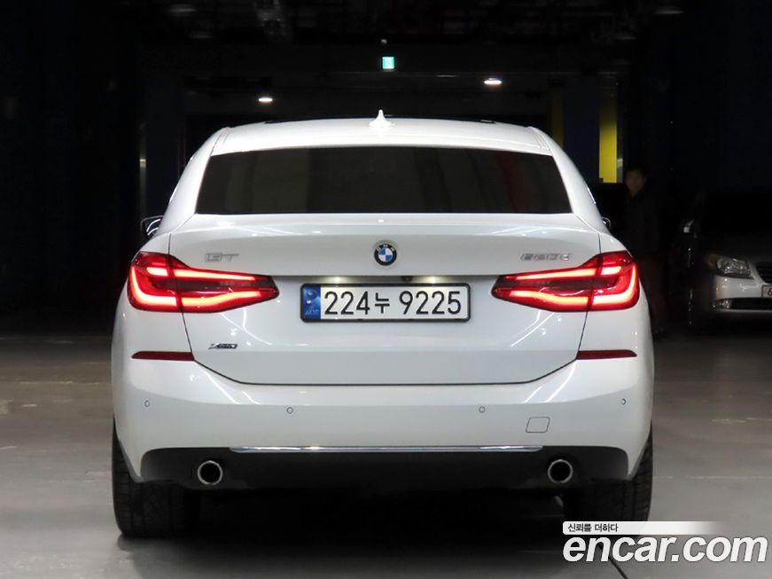 BMW Gran Turismo 2019