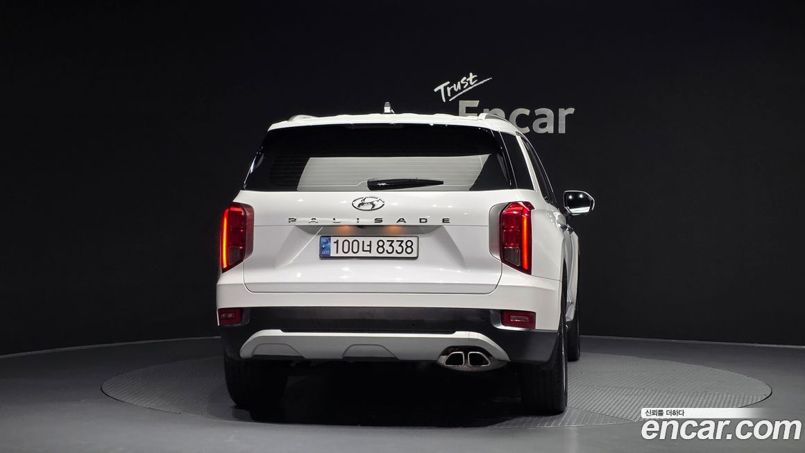 Hyundai Palisade 2021