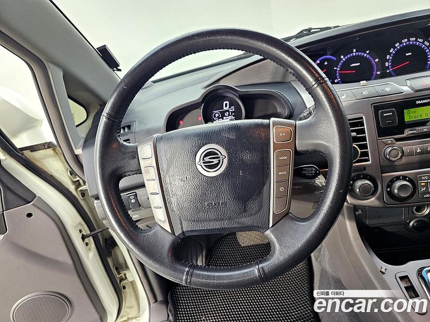 KG_Mobility_Ssangyong KORANDO 2014