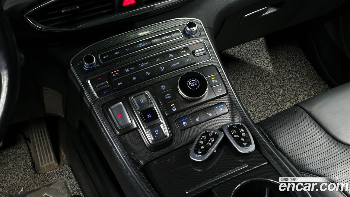 Hyundai Santafe 2021