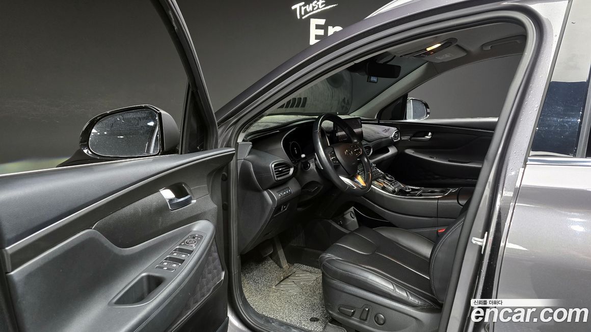 Hyundai Santafe 2021