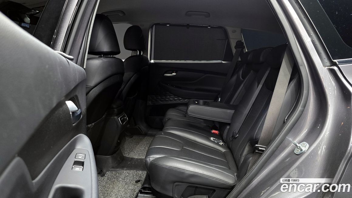 Hyundai Santafe 2021