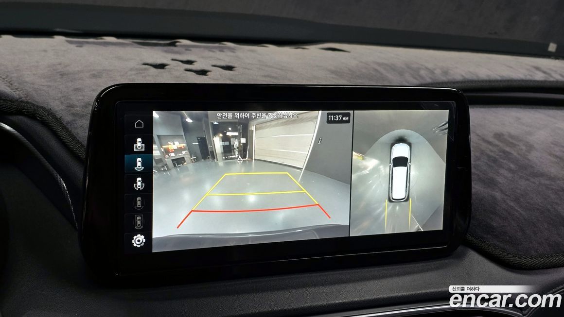 Hyundai Santafe 2021