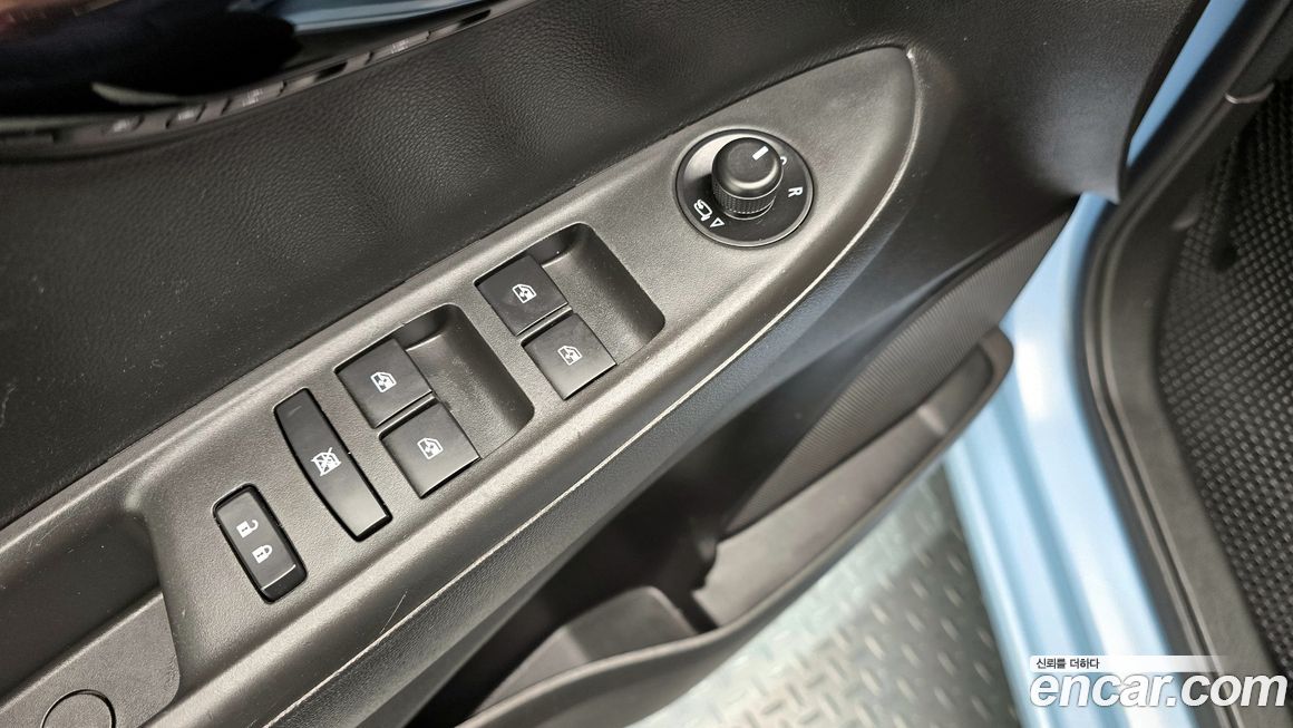 ChevroletGMDaewoo Spark 2016