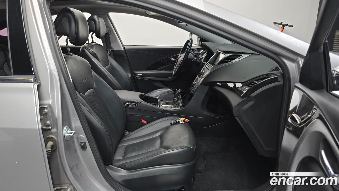 Hyundai Grandeur 2014