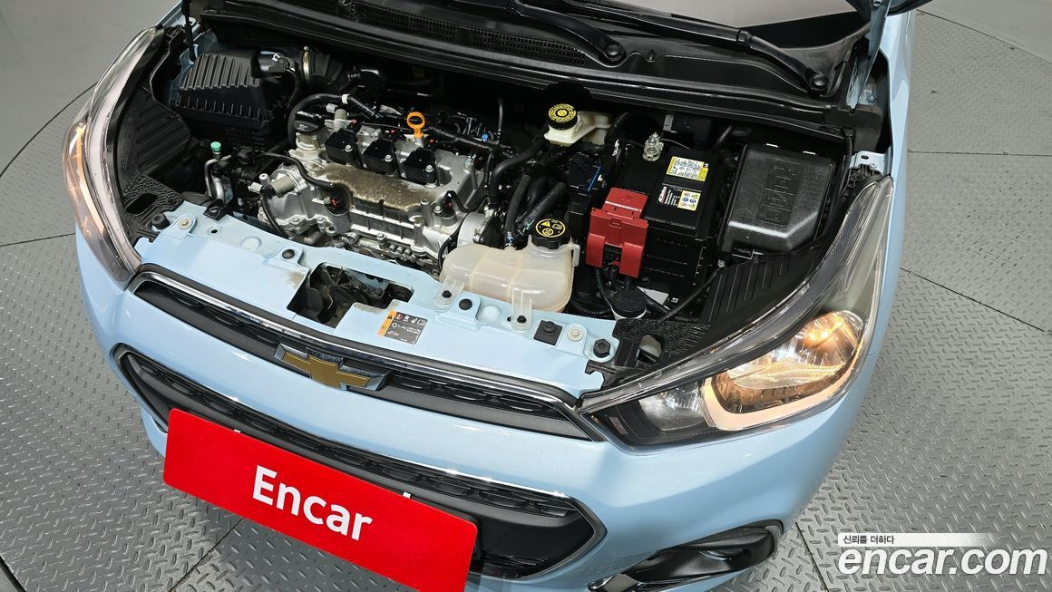 ChevroletGMDaewoo Spark 2016