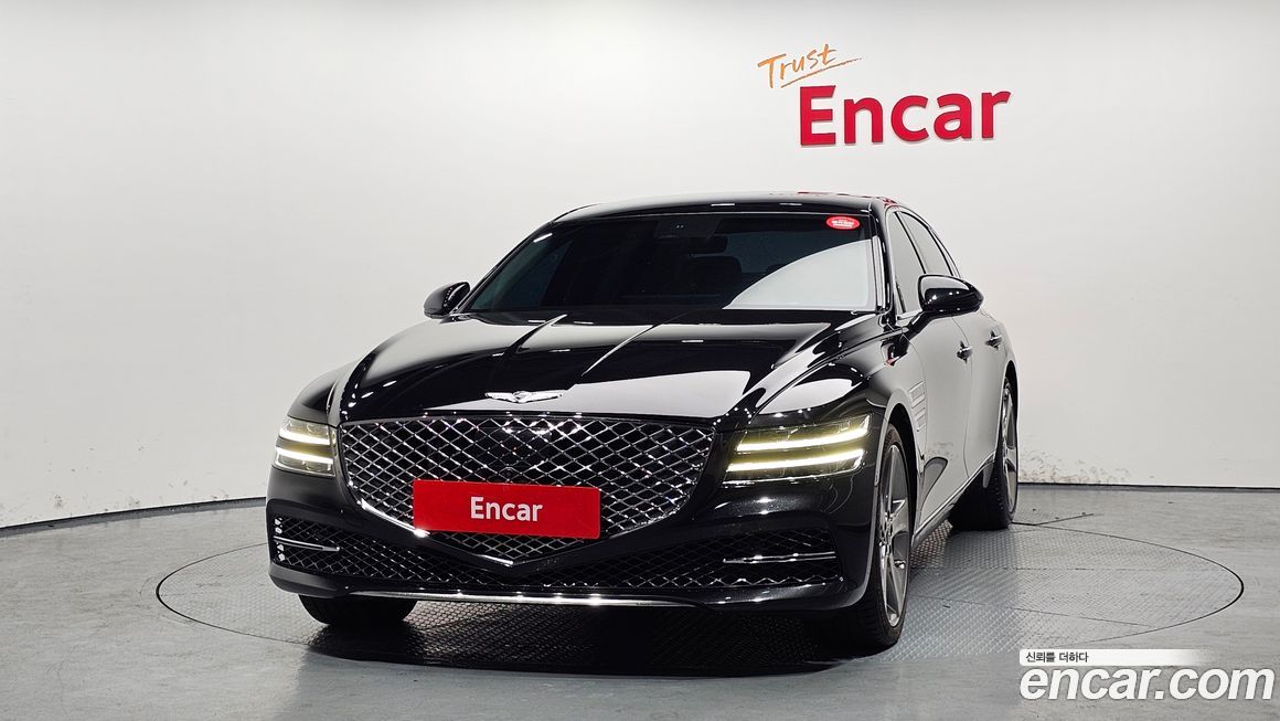 Genesis G80 2021
