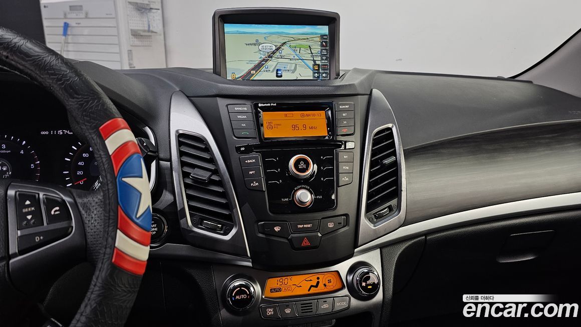 KG_Mobility_Ssangyong KORANDO 2015