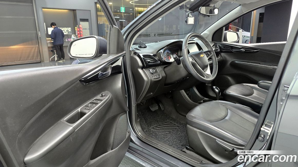 ChevroletGMDaewoo Spark 2017