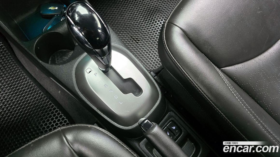 ChevroletGMDaewoo Spark 2016