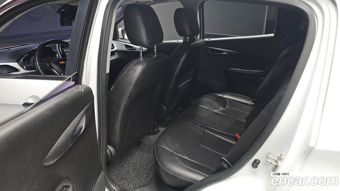 ChevroletGMDaewoo Spark 2016