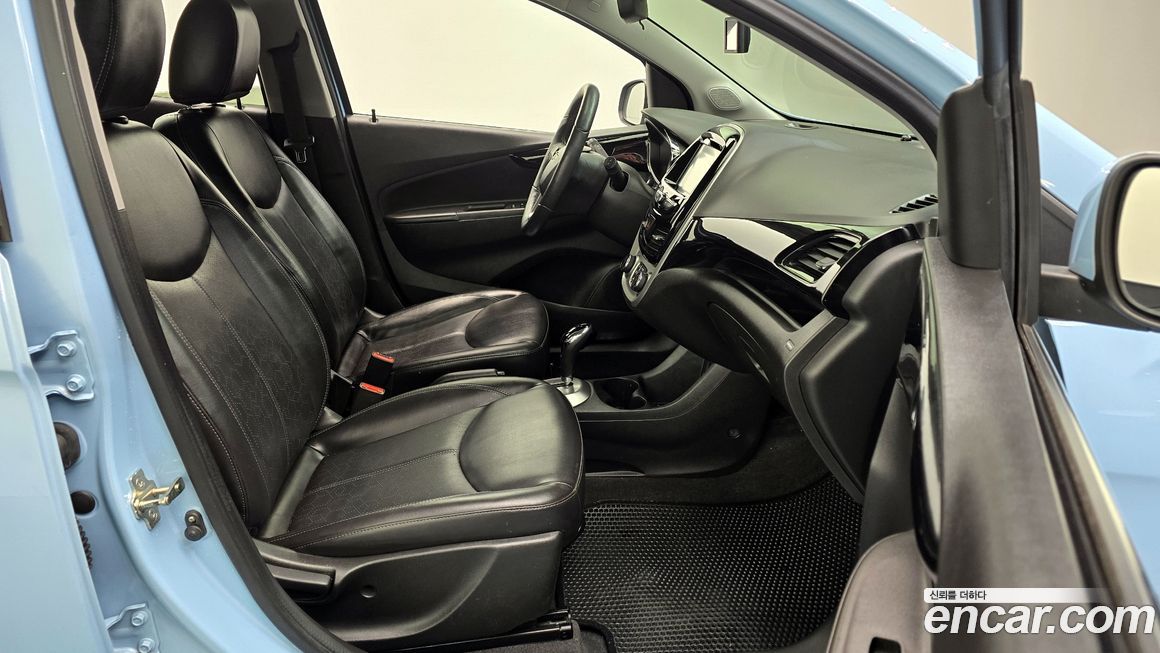 ChevroletGMDaewoo Spark 2016