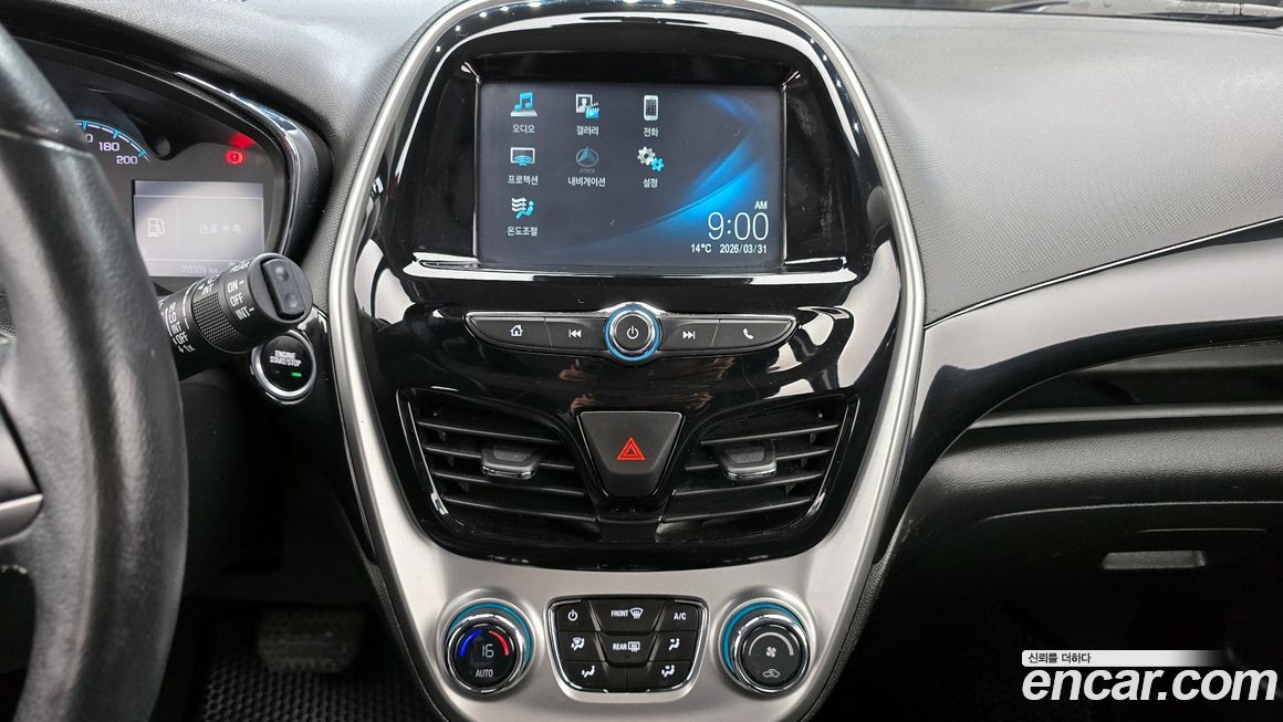 ChevroletGMDaewoo Spark 2016