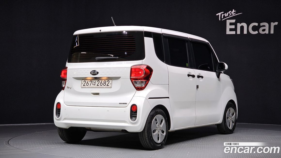 Kia RAY 2021