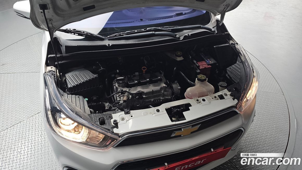 ChevroletGMDaewoo Spark 2016