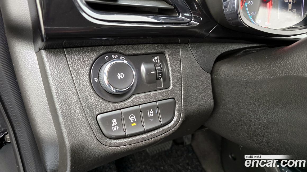 ChevroletGMDaewoo Spark 2017