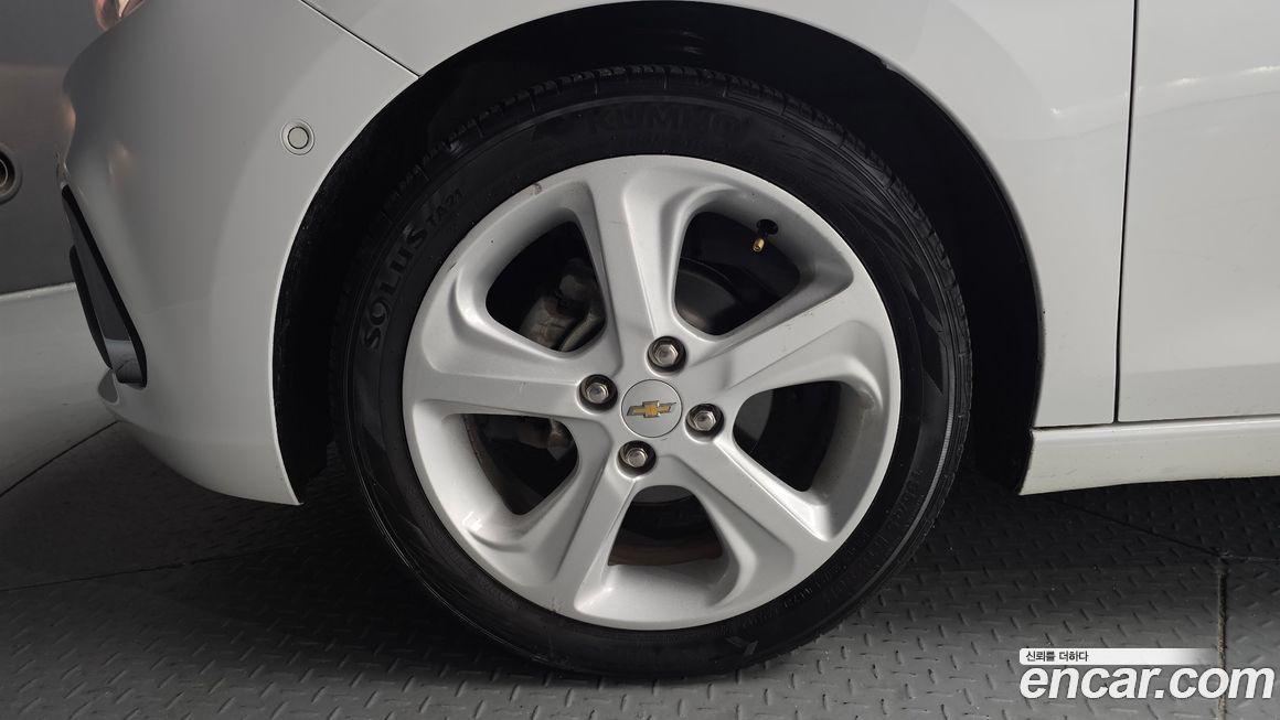 ChevroletGMDaewoo Spark 2016