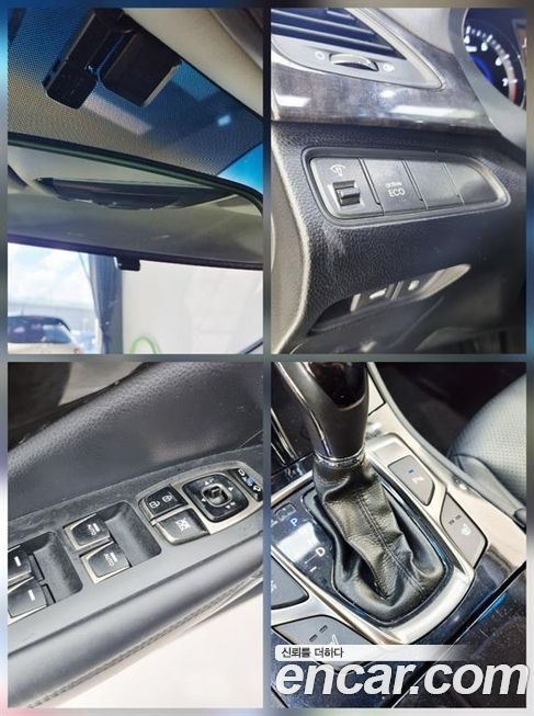 Hyundai Grandeur 2011