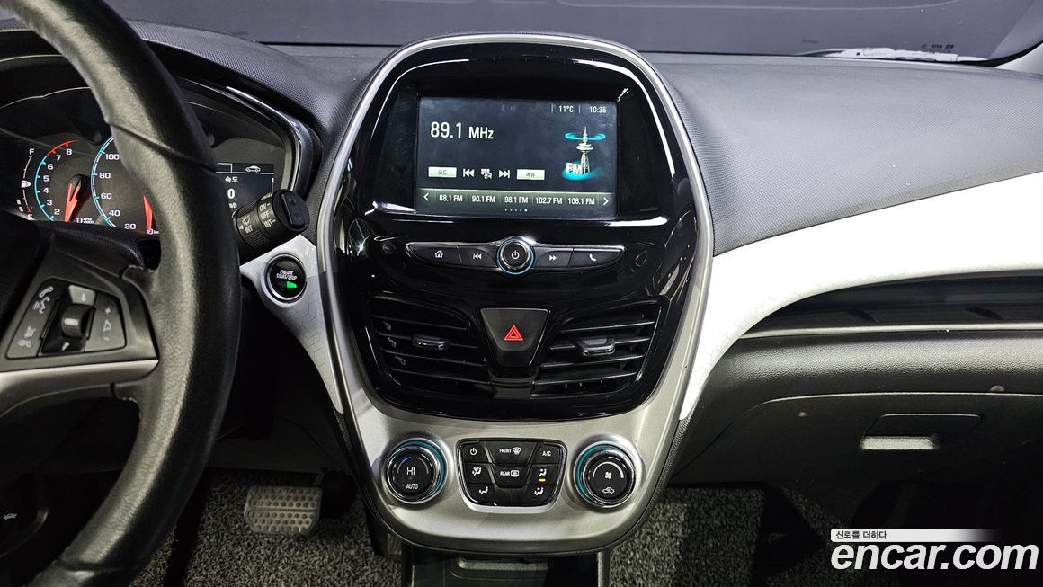 ChevroletGMDaewoo Spark 2016